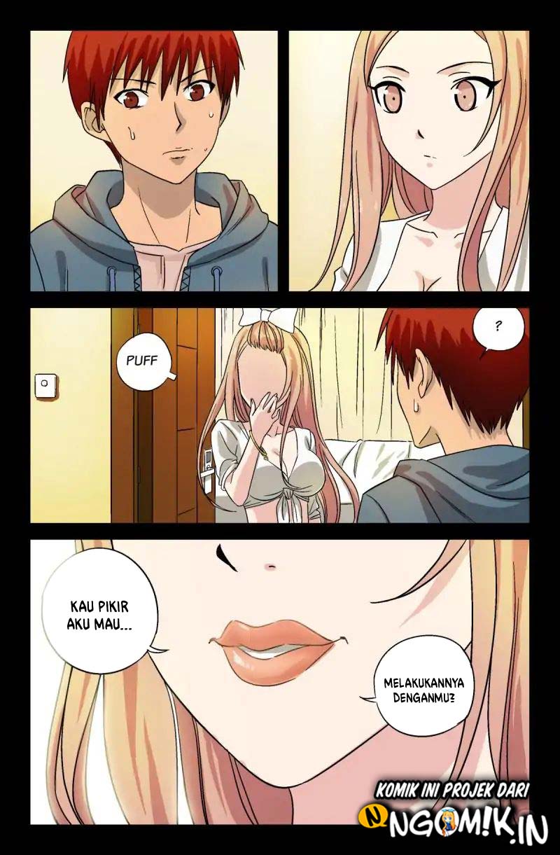 The Devil Ring Chapter 09 Gambar 3